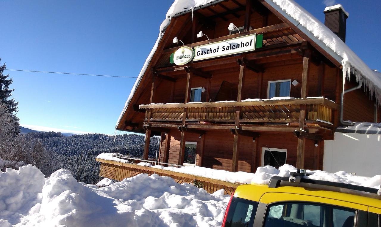 Schwarzwaldgasthaus Salenhof Titisee-Neustadt Kültér fotó