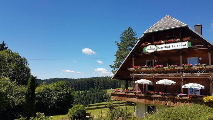 Schwarzwaldgasthaus Salenhof Titisee-Neustadt Kültér fotó